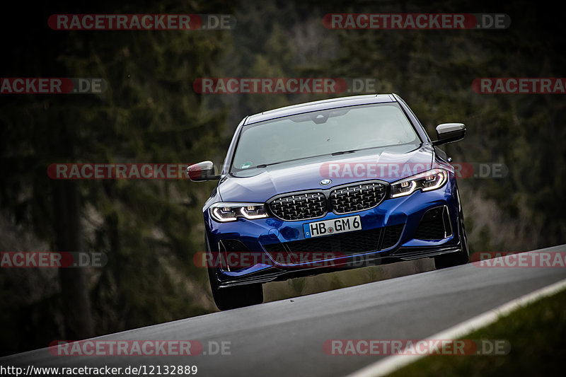 Bild #12132889 - Touristenfahrten Nürburgring Nordschleife (02.04.2021)