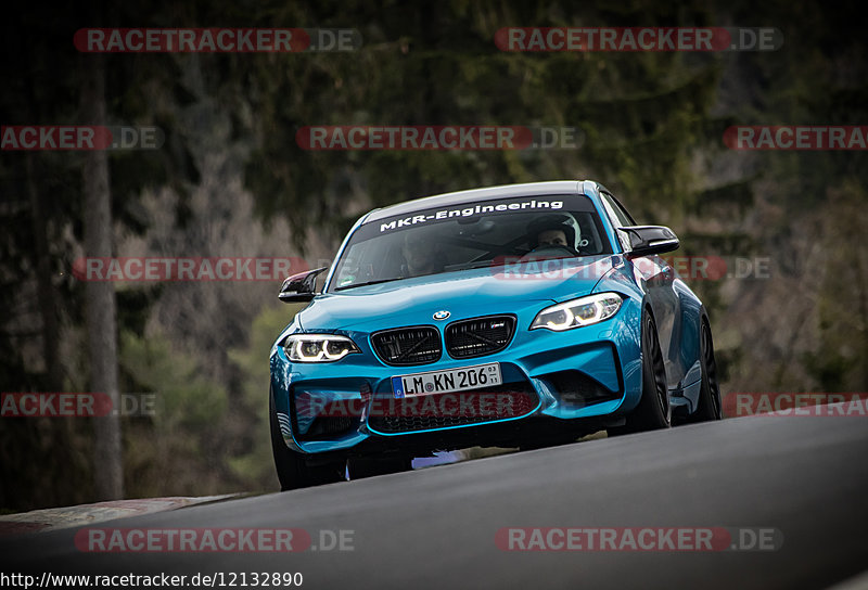 Bild #12132890 - Touristenfahrten Nürburgring Nordschleife (02.04.2021)