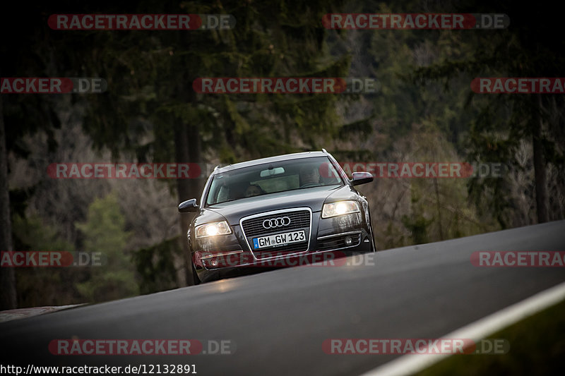 Bild #12132891 - Touristenfahrten Nürburgring Nordschleife (02.04.2021)