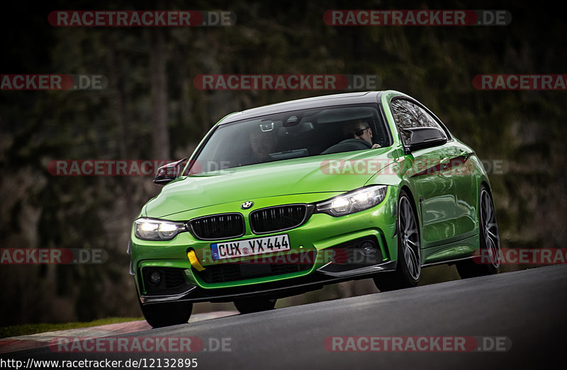 Bild #12132895 - Touristenfahrten Nürburgring Nordschleife (02.04.2021)