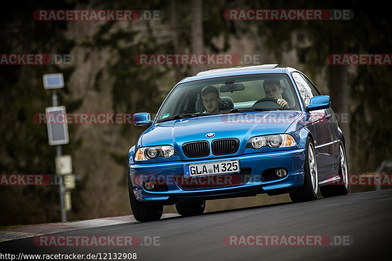 Bild #12132908 - Touristenfahrten Nürburgring Nordschleife (02.04.2021)