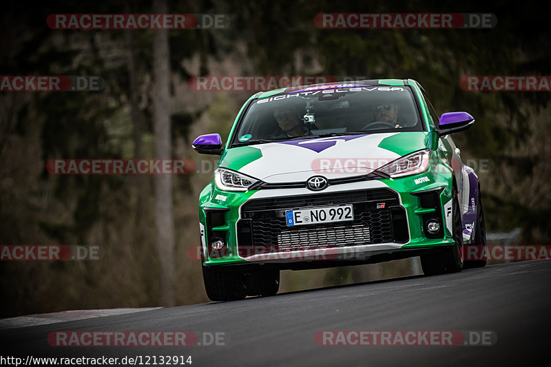 Bild #12132914 - Touristenfahrten Nürburgring Nordschleife (02.04.2021)