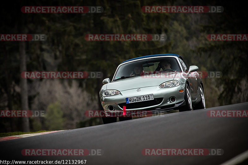 Bild #12132967 - Touristenfahrten Nürburgring Nordschleife (02.04.2021)