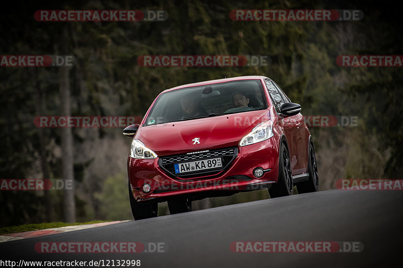 Bild #12132998 - Touristenfahrten Nürburgring Nordschleife (02.04.2021)