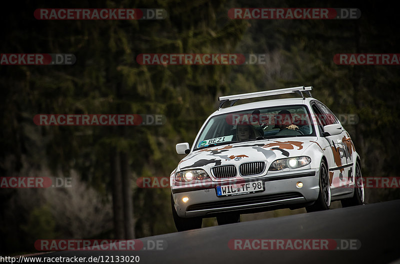 Bild #12133020 - Touristenfahrten Nürburgring Nordschleife (02.04.2021)