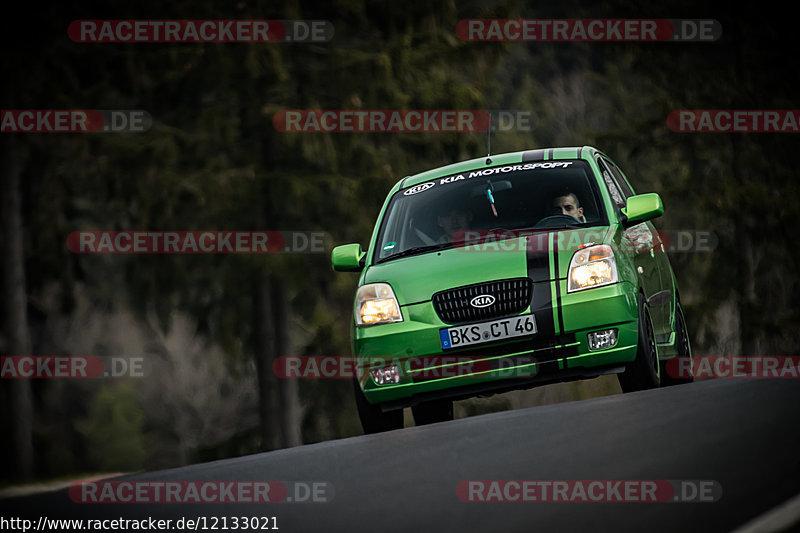 Bild #12133021 - Touristenfahrten Nürburgring Nordschleife (02.04.2021)