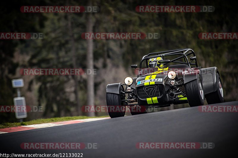 Bild #12133022 - Touristenfahrten Nürburgring Nordschleife (02.04.2021)