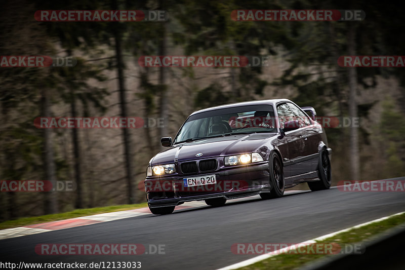 Bild #12133033 - Touristenfahrten Nürburgring Nordschleife (02.04.2021)