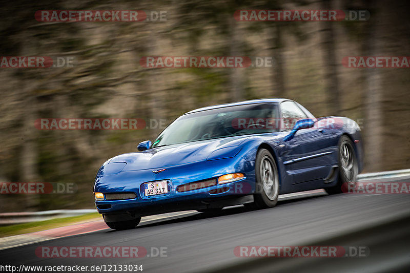 Bild #12133034 - Touristenfahrten Nürburgring Nordschleife (02.04.2021)