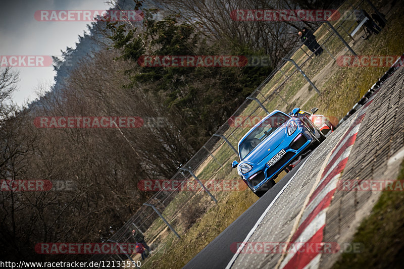 Bild #12133530 - Touristenfahrten Nürburgring Nordschleife (02.04.2021)