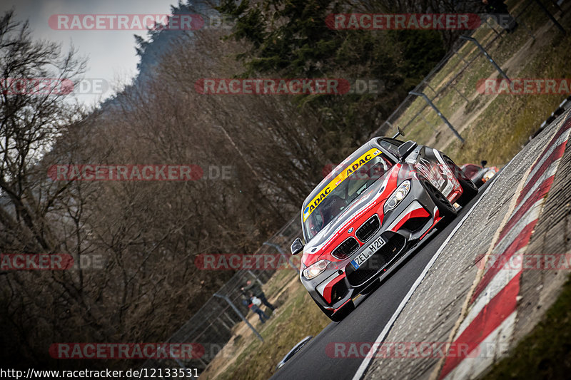 Bild #12133531 - Touristenfahrten Nürburgring Nordschleife (02.04.2021)