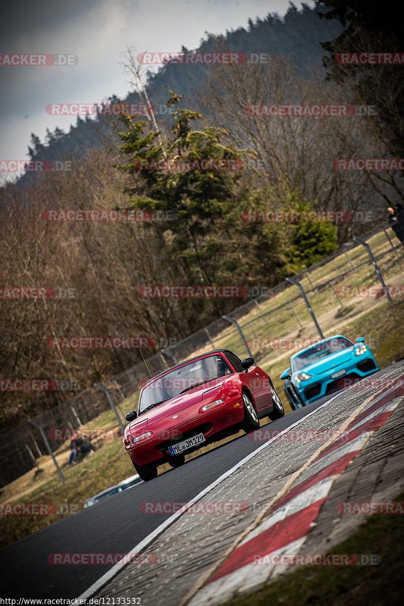 Bild #12133532 - Touristenfahrten Nürburgring Nordschleife (02.04.2021)