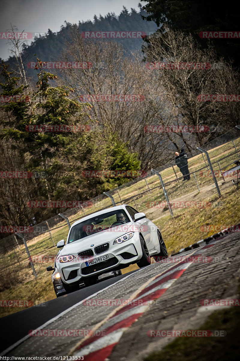 Bild #12133533 - Touristenfahrten Nürburgring Nordschleife (02.04.2021)