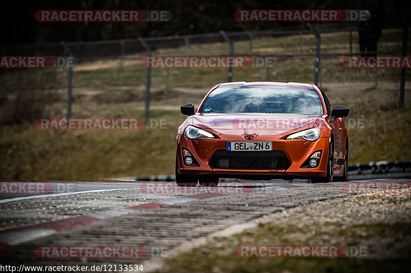 Bild #12133534 - Touristenfahrten Nürburgring Nordschleife (02.04.2021)