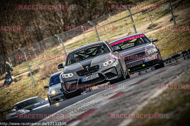 Bild #12133536 - Touristenfahrten Nürburgring Nordschleife (02.04.2021)