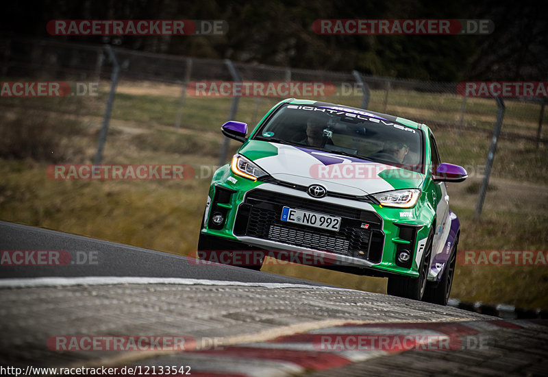 Bild #12133542 - Touristenfahrten Nürburgring Nordschleife (02.04.2021)