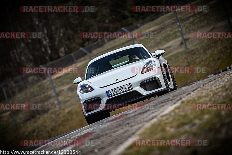 Bild #12133544 - Touristenfahrten Nürburgring Nordschleife (02.04.2021)