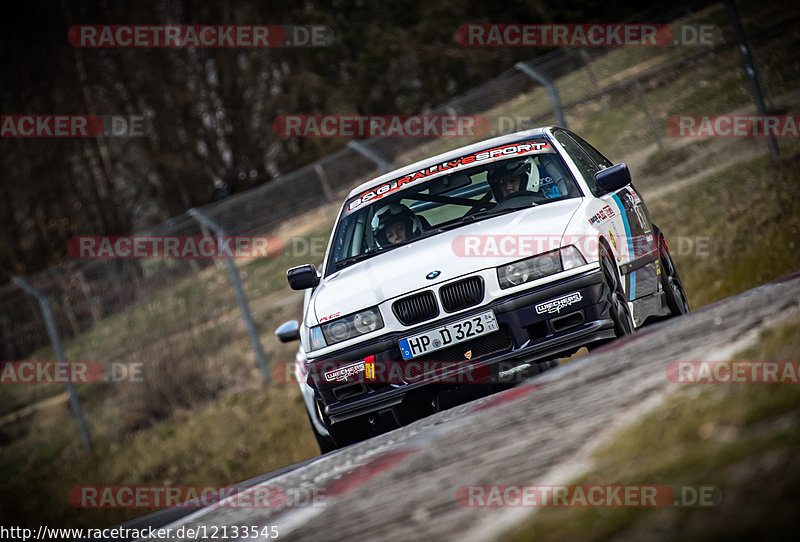 Bild #12133545 - Touristenfahrten Nürburgring Nordschleife (02.04.2021)