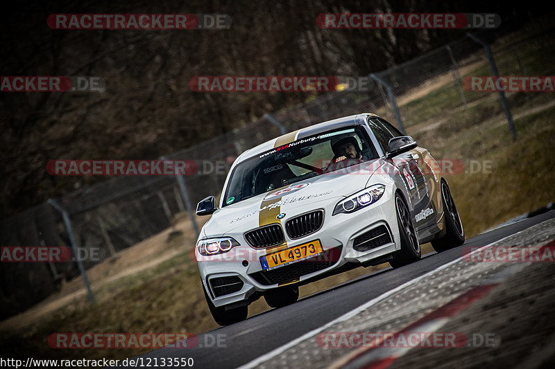 Bild #12133550 - Touristenfahrten Nürburgring Nordschleife (02.04.2021)