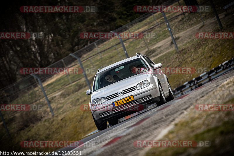 Bild #12133551 - Touristenfahrten Nürburgring Nordschleife (02.04.2021)