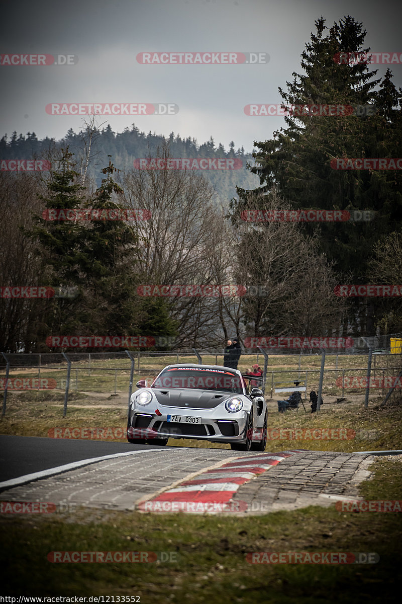 Bild #12133552 - Touristenfahrten Nürburgring Nordschleife (02.04.2021)