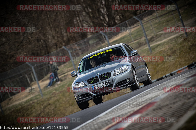 Bild #12133555 - Touristenfahrten Nürburgring Nordschleife (02.04.2021)