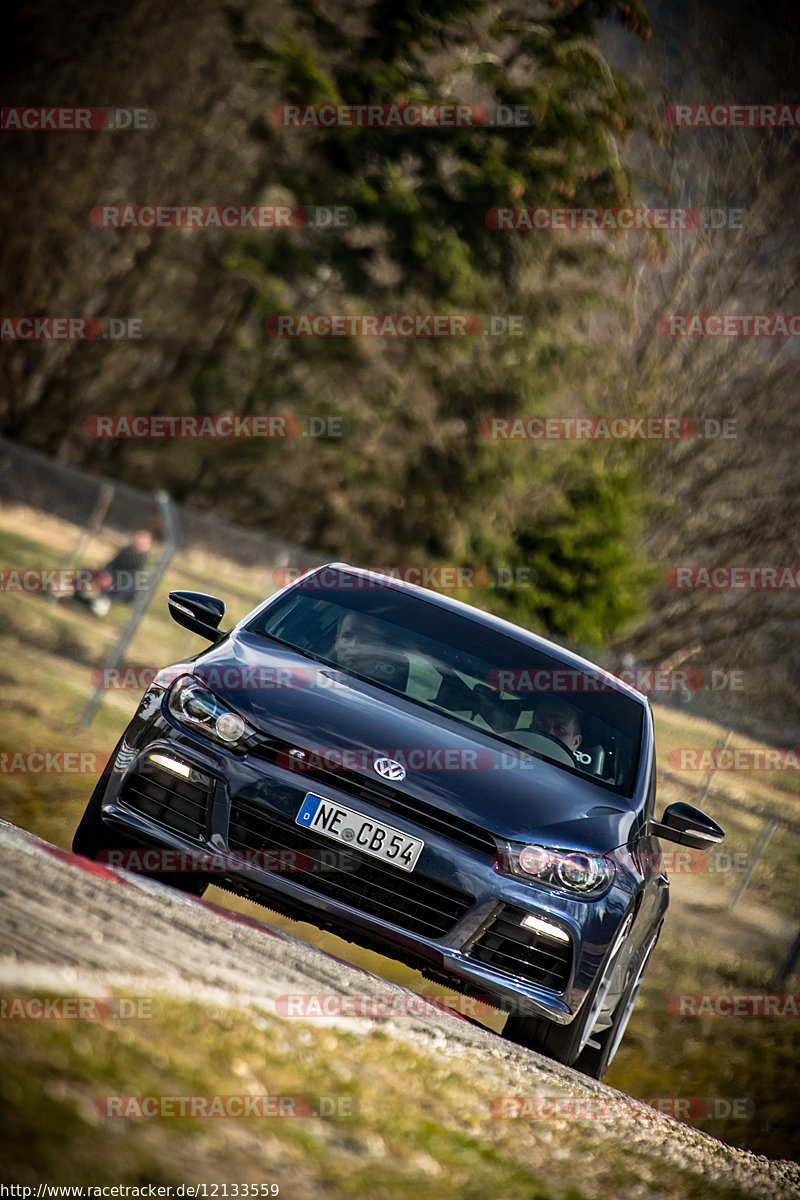 Bild #12133559 - Touristenfahrten Nürburgring Nordschleife (02.04.2021)