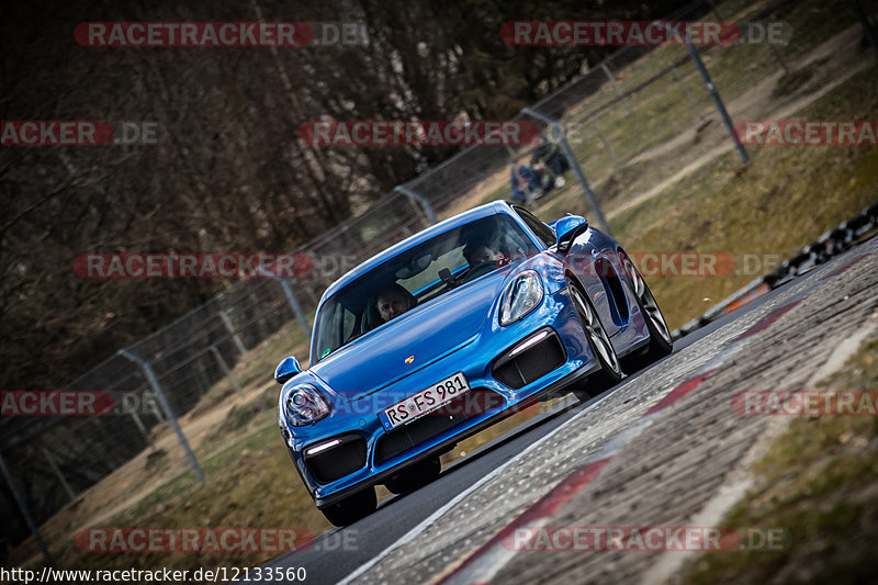 Bild #12133560 - Touristenfahrten Nürburgring Nordschleife (02.04.2021)