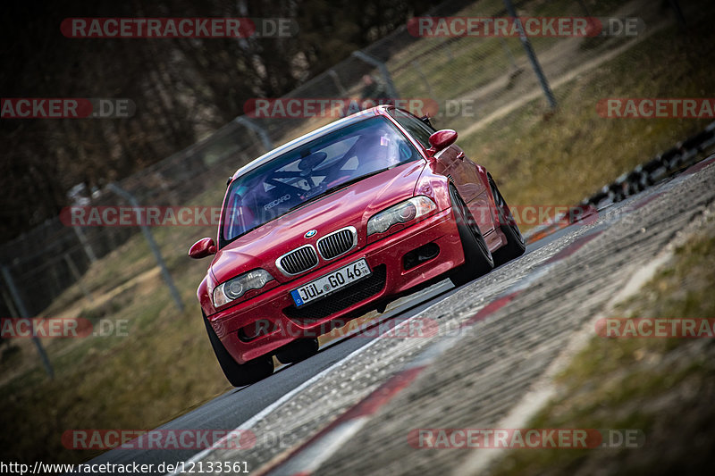 Bild #12133561 - Touristenfahrten Nürburgring Nordschleife (02.04.2021)