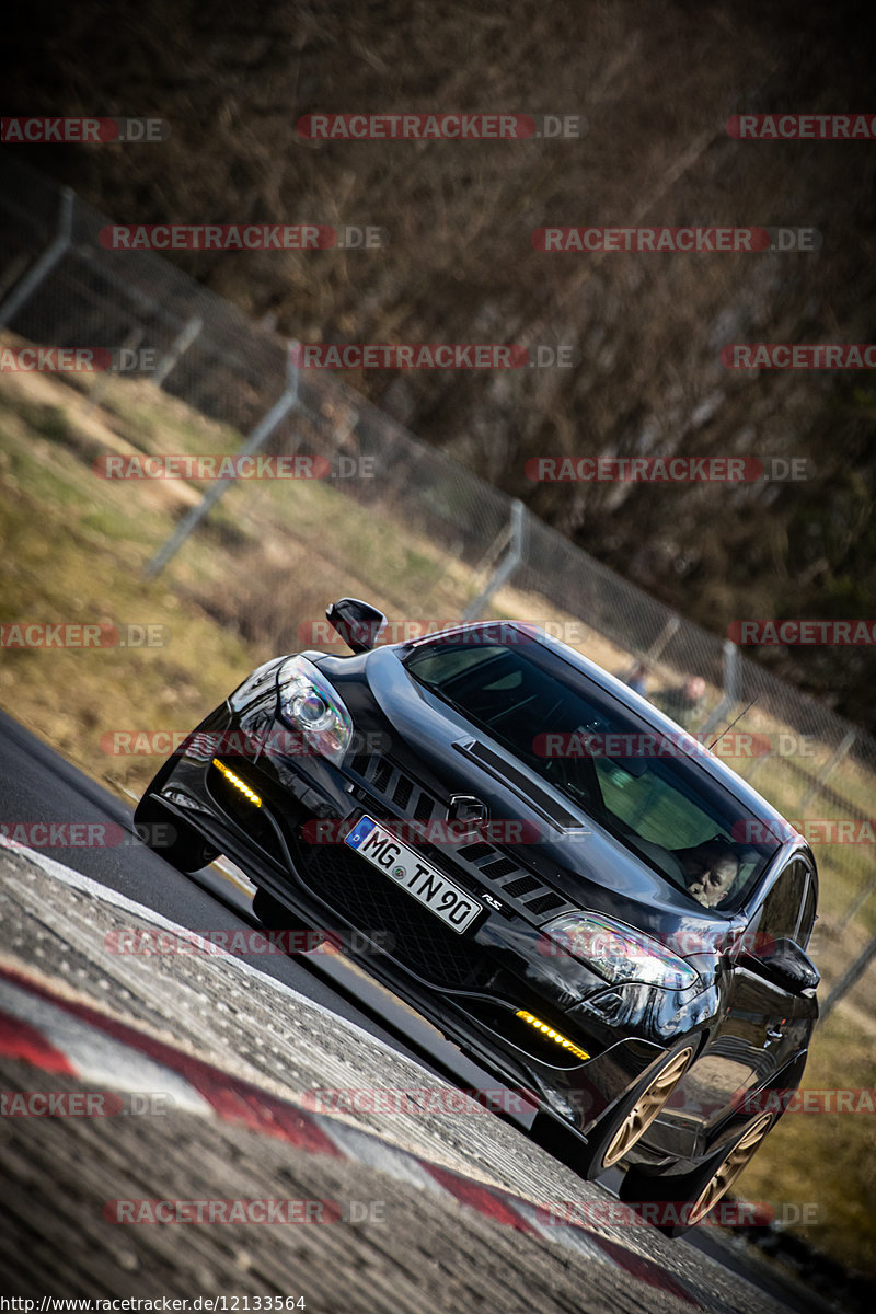 Bild #12133564 - Touristenfahrten Nürburgring Nordschleife (02.04.2021)