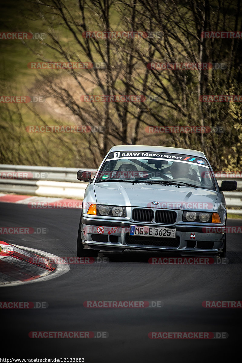 Bild #12133683 - Touristenfahrten Nürburgring Nordschleife (02.04.2021)