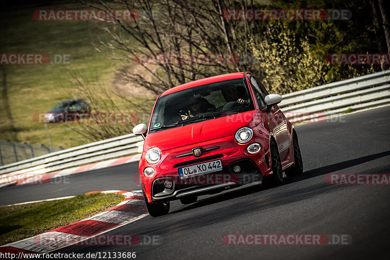 Bild #12133686 - Touristenfahrten Nürburgring Nordschleife (02.04.2021)