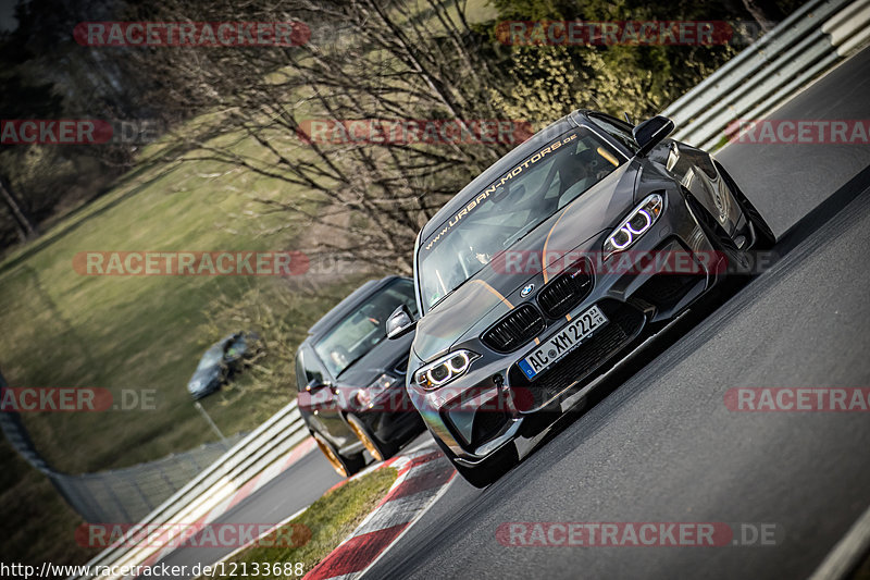 Bild #12133688 - Touristenfahrten Nürburgring Nordschleife (02.04.2021)