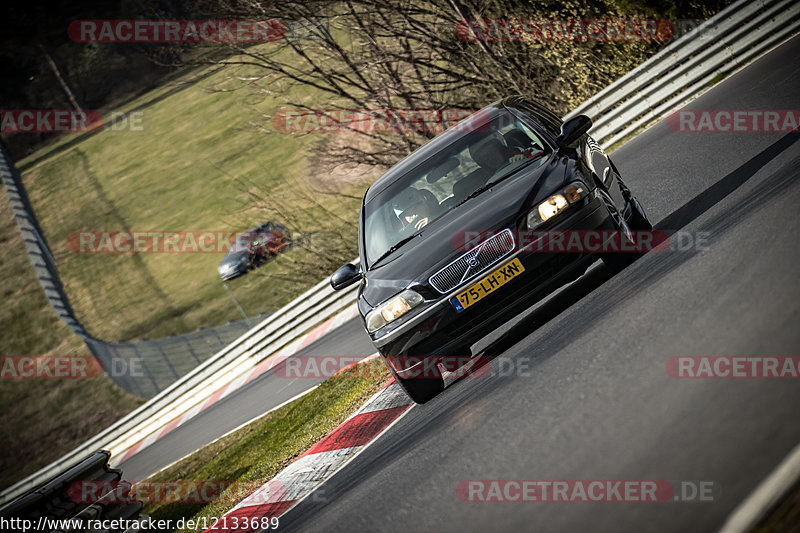 Bild #12133689 - Touristenfahrten Nürburgring Nordschleife (02.04.2021)