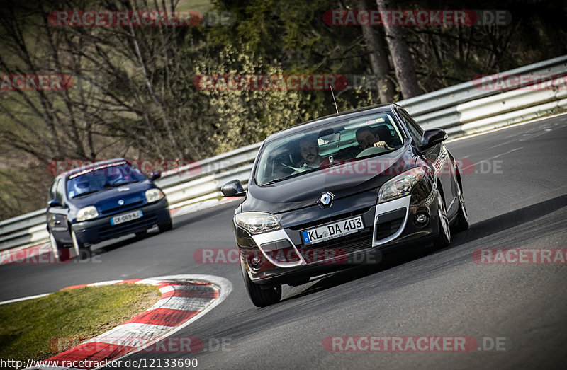 Bild #12133690 - Touristenfahrten Nürburgring Nordschleife (02.04.2021)