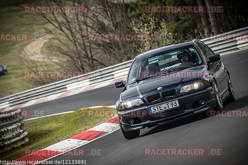 Bild #12133691 - Touristenfahrten Nürburgring Nordschleife (02.04.2021)