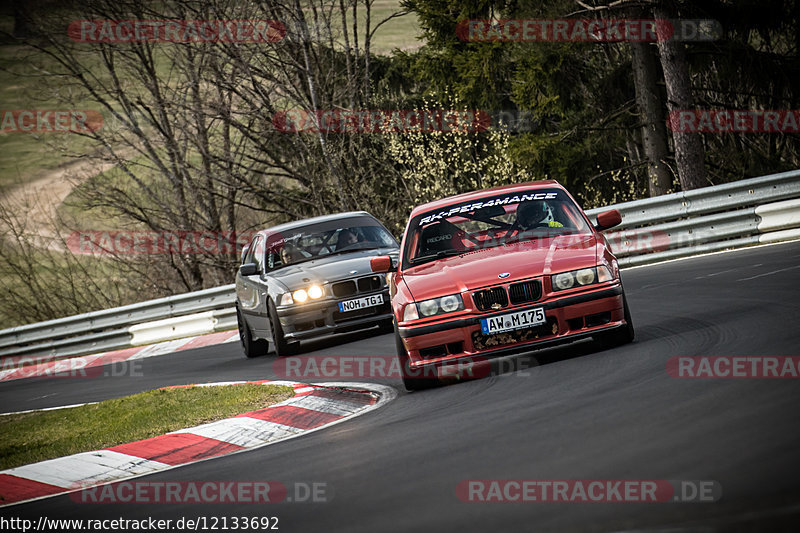 Bild #12133692 - Touristenfahrten Nürburgring Nordschleife (02.04.2021)