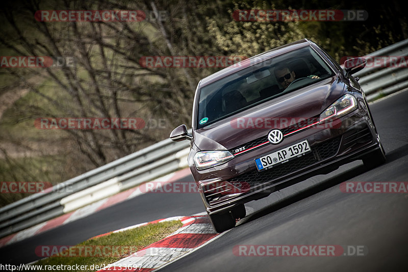 Bild #12133697 - Touristenfahrten Nürburgring Nordschleife (02.04.2021)