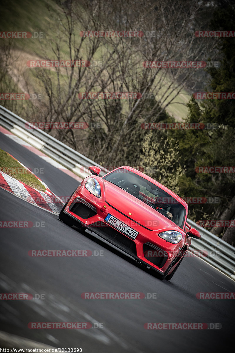 Bild #12133698 - Touristenfahrten Nürburgring Nordschleife (02.04.2021)