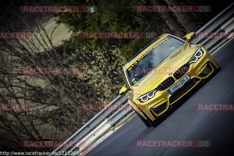 Bild #12133699 - Touristenfahrten Nürburgring Nordschleife (02.04.2021)