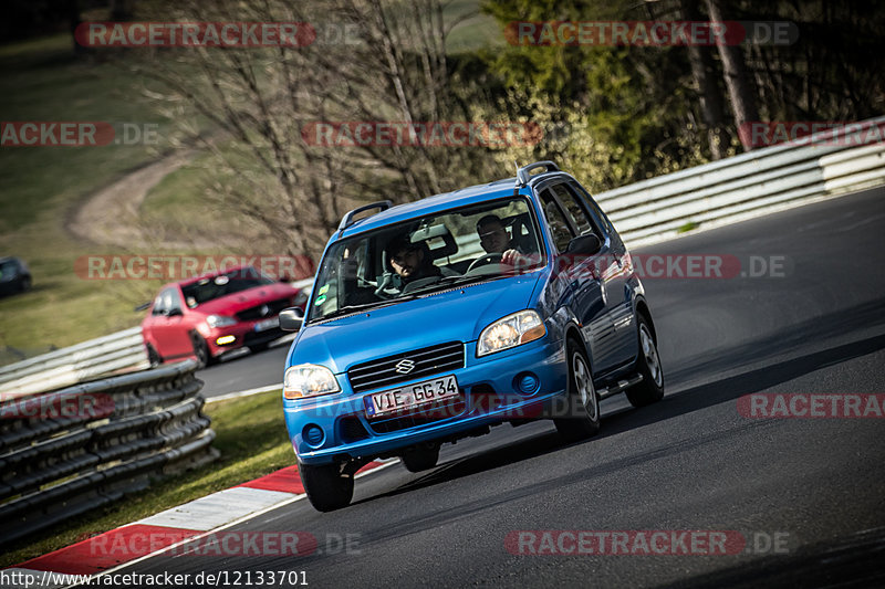 Bild #12133701 - Touristenfahrten Nürburgring Nordschleife (02.04.2021)