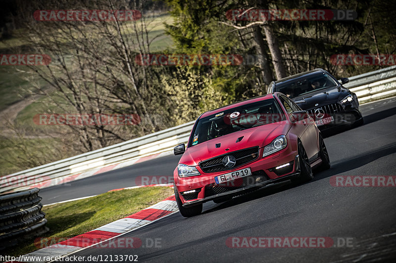 Bild #12133702 - Touristenfahrten Nürburgring Nordschleife (02.04.2021)