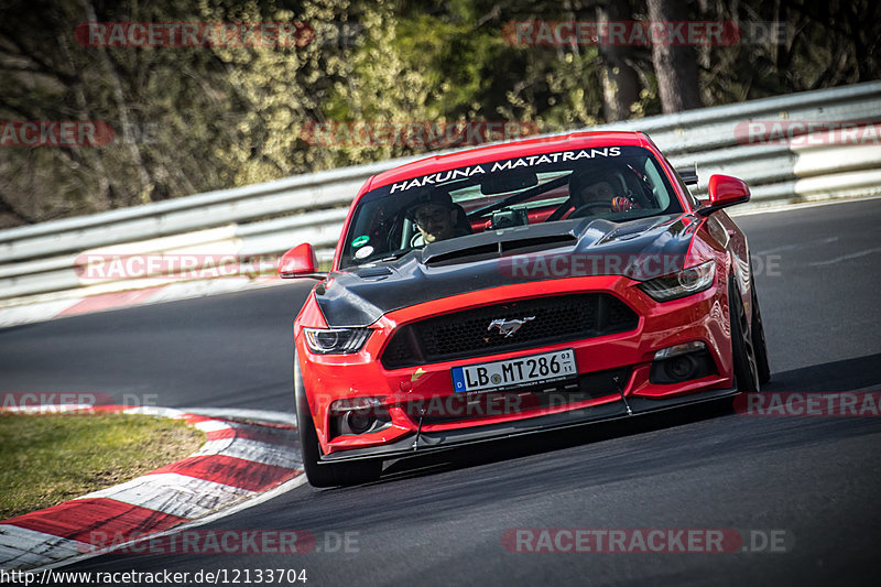 Bild #12133704 - Touristenfahrten Nürburgring Nordschleife (02.04.2021)