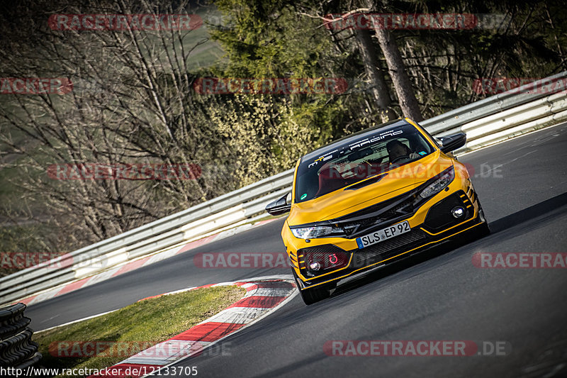 Bild #12133705 - Touristenfahrten Nürburgring Nordschleife (02.04.2021)