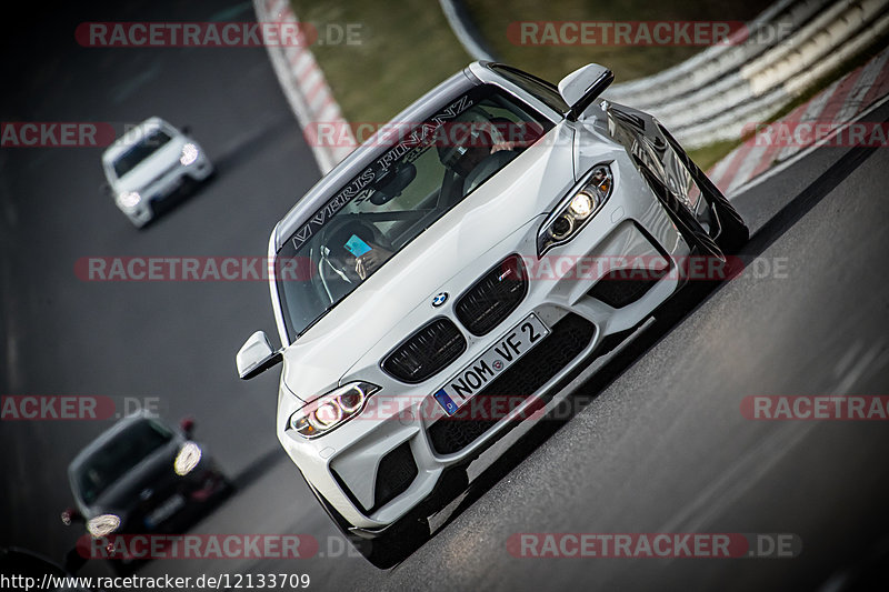 Bild #12133709 - Touristenfahrten Nürburgring Nordschleife (02.04.2021)