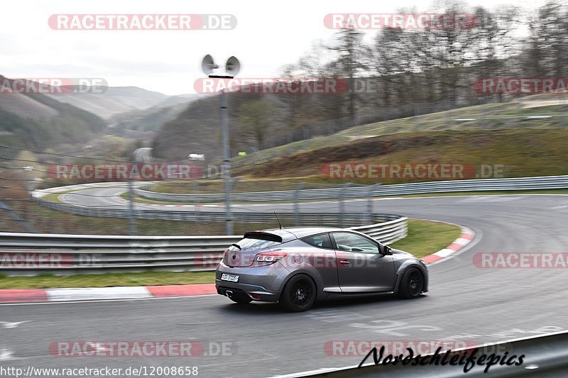 Bild #12008658 - Touristenfahrten Nürburgring Nordschleife (03.04.2021)