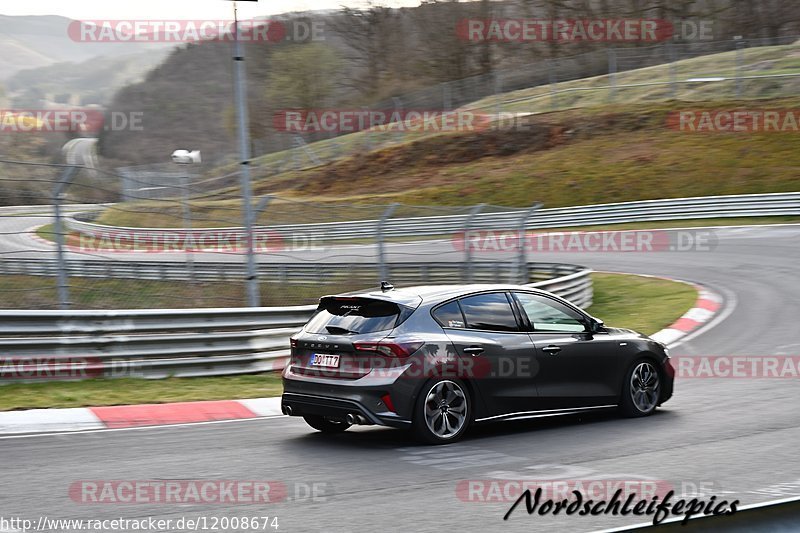 Bild #12008674 - Touristenfahrten Nürburgring Nordschleife (03.04.2021)