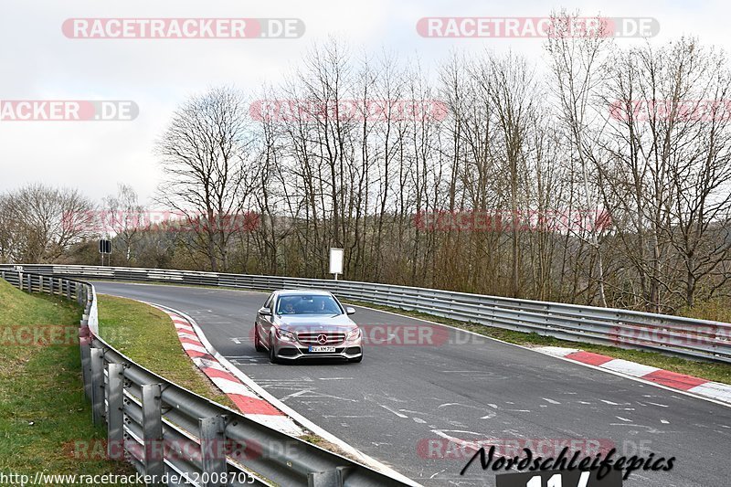 Bild #12008705 - Touristenfahrten Nürburgring Nordschleife (03.04.2021)