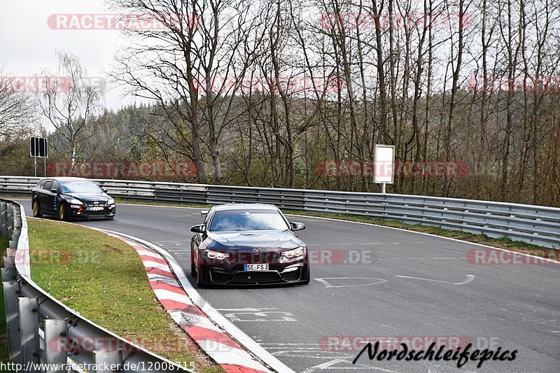 Bild #12008715 - Touristenfahrten Nürburgring Nordschleife (03.04.2021)