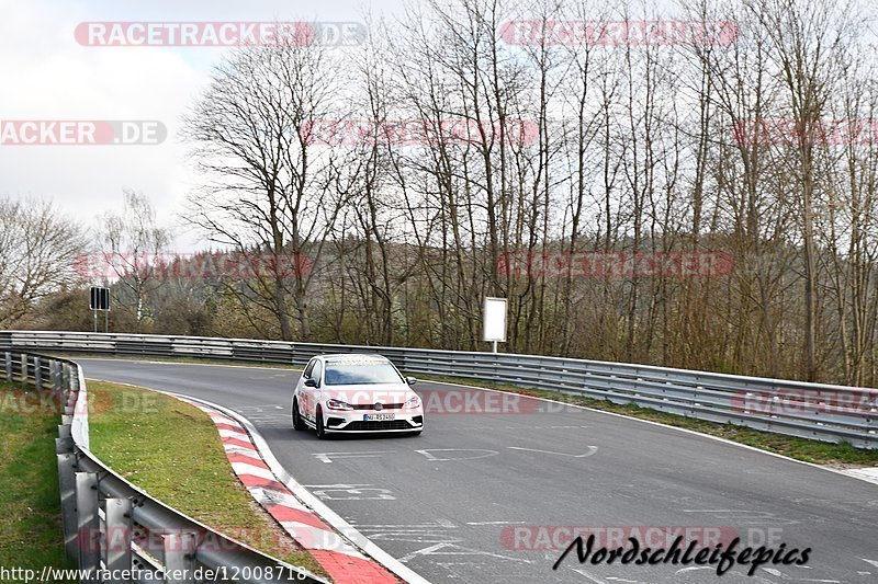 Bild #12008718 - Touristenfahrten Nürburgring Nordschleife (03.04.2021)